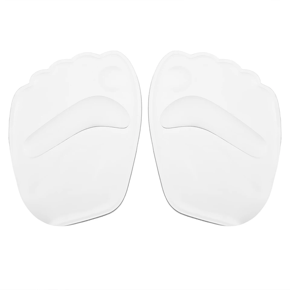 Silicone Non Slip High Heel Forefoot Cushion Pads