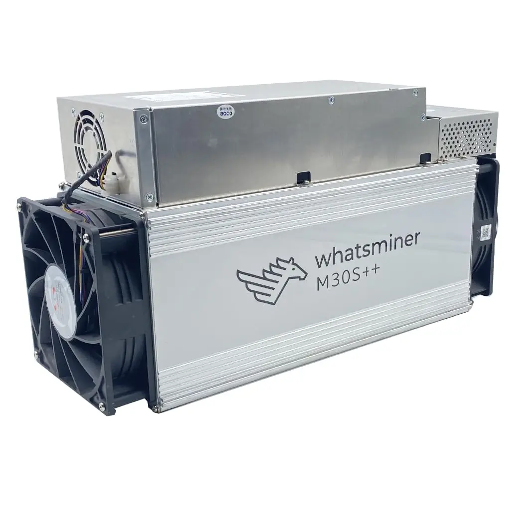 

Новинка, параметры для Whatsminer M30s ++ цена, Microbt Whatsminer W30s ++ Майнер 100Th/s 108Th/s 110Th/s