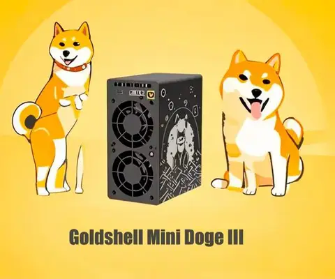 Goldshell mini doge-AliExpress