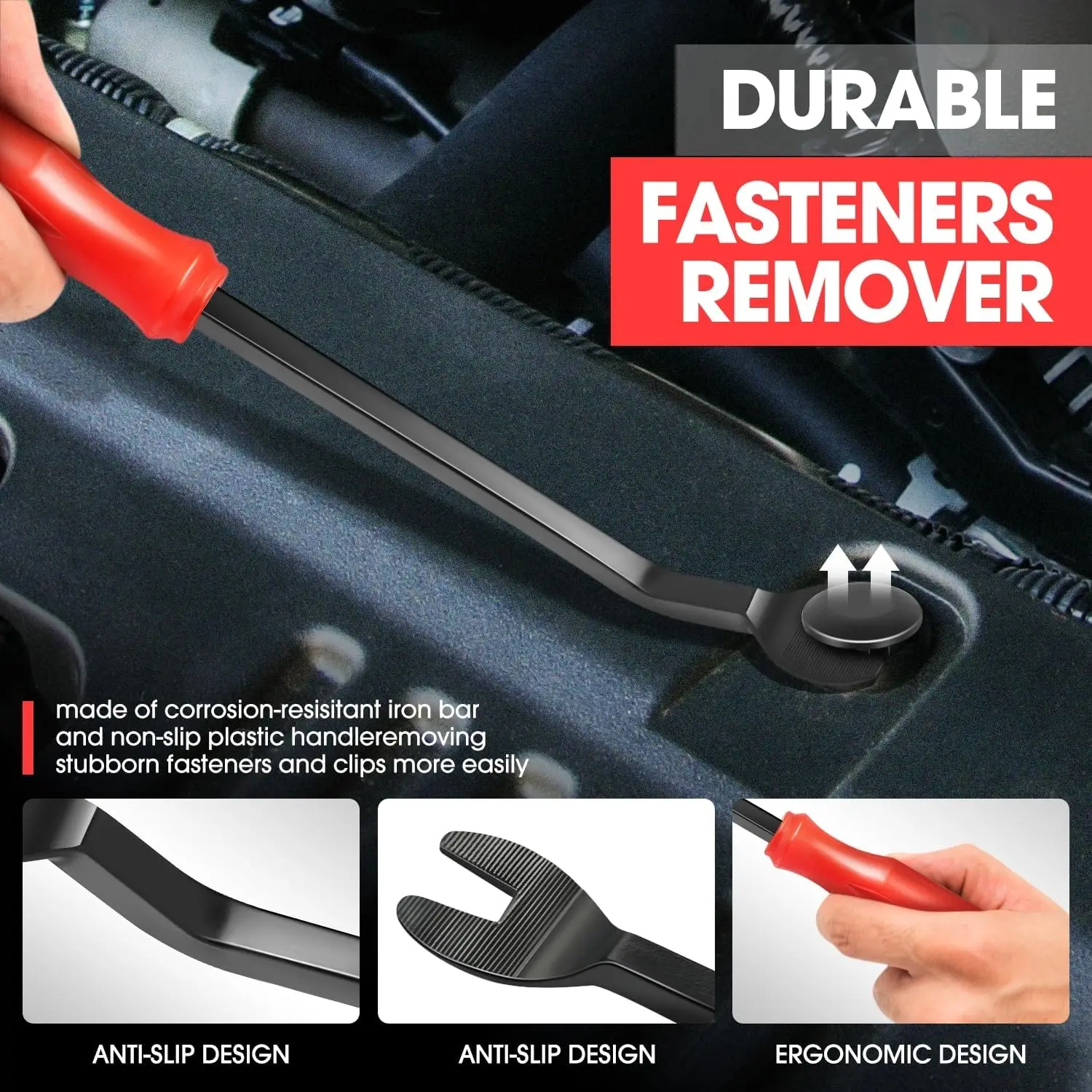 Thumbnail 4 - #24 Most Reviewed Car Trim Removal Tool Sets