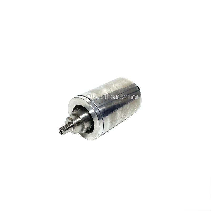 28K Ultrasonic Piezoelectric Sensor Transducer For Industrial Powder Vibrating Sieve Machine