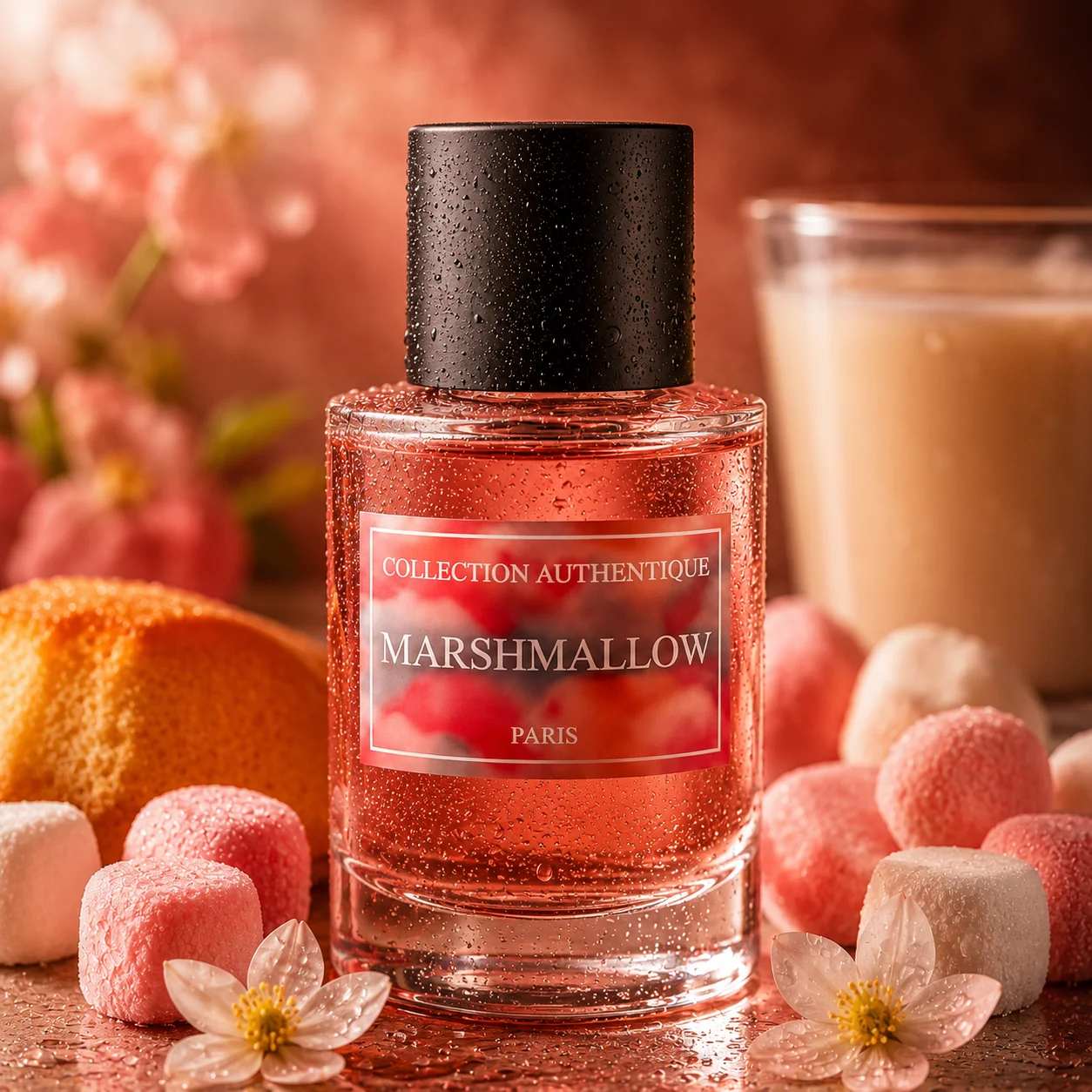 Marshmallow Eau de Parfum Collection Authentique Paris 50ML