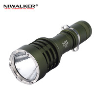 Niwalker N70T 3500 Lumens Type-c Rechargeable Tactical Flashlight