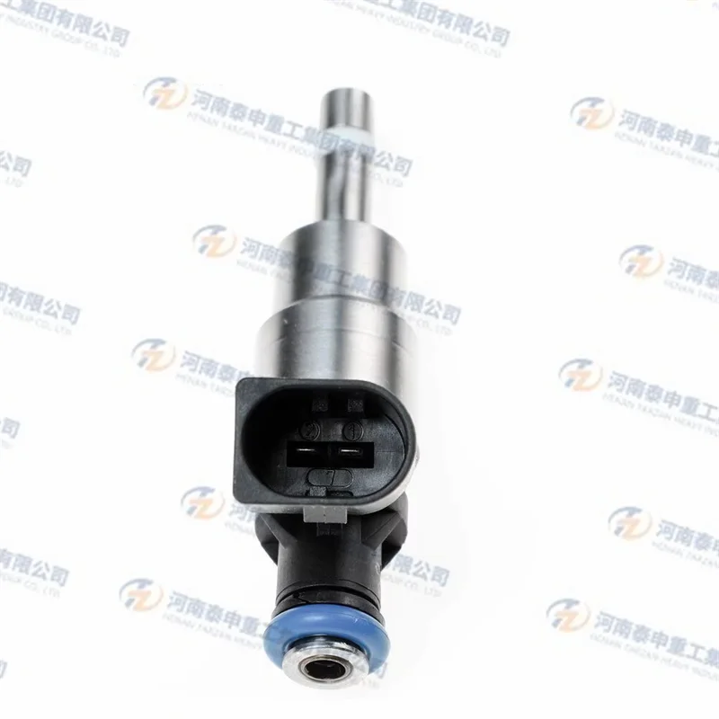 Quality Fuel Injector 06F906036F 06F906036A 0261500020 For Audi A3 A4 TT VW Jetta Passat 2.0T FSI Fuel Injecti Car Accessories