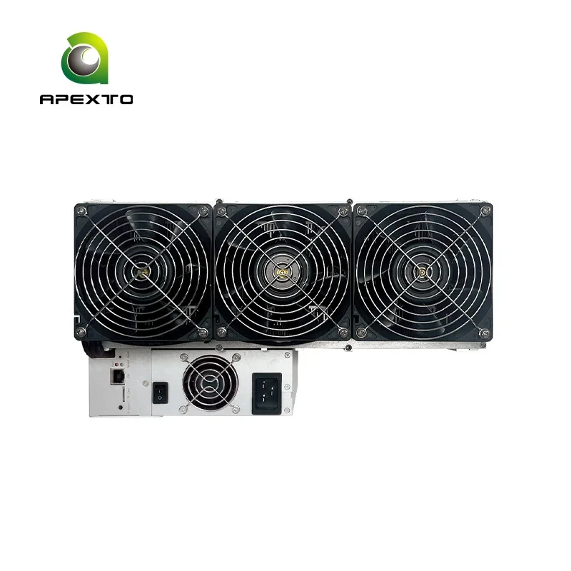 A1 NEW Jasminer X44-P 23400 MH/s 2340W ETC ZIL Ethash Algorithm