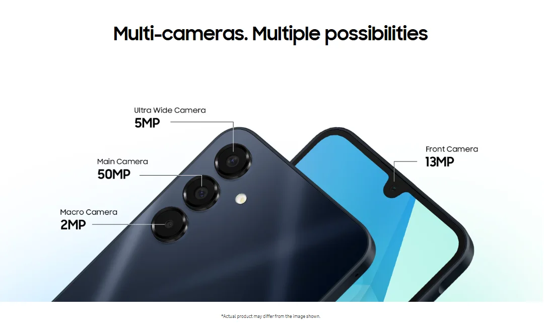 Global Version Samsung Galaxy A16 4g 128Gb Mtk 6.7 " 90Hz Super Amoled Display 50Mp Camera 5000 Mah Battery 25W Super Fast Charging Nfc Android Smartphone Black Gray Green