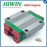 HIWIN Linear guide slider HGW35 HGW35CC HGW35HC Linear block