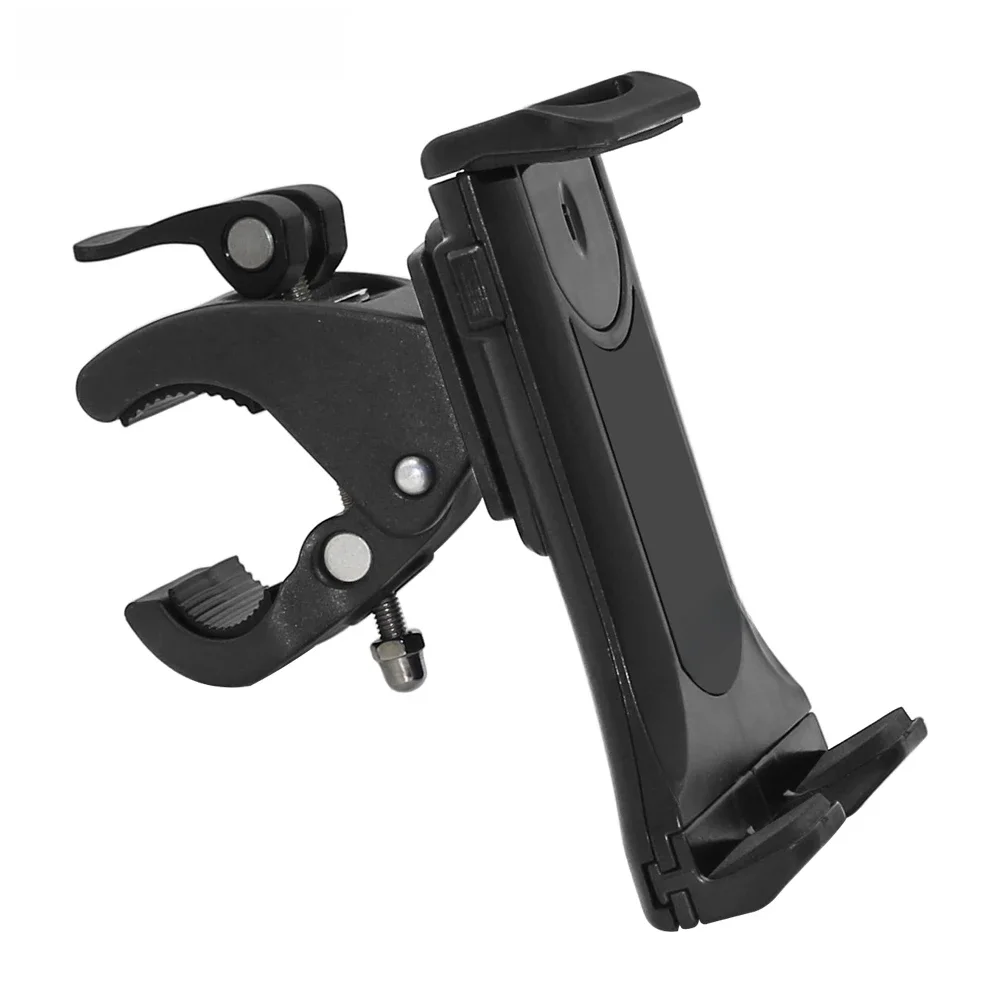 AliExpress xnyocn 3.5 ~ 12" Bicycle Phone Holder Tablet Mount for ipad 1 2 3 Samsung Pad Universal Adjustable Handle Mount Bike Motorcycle Bracket