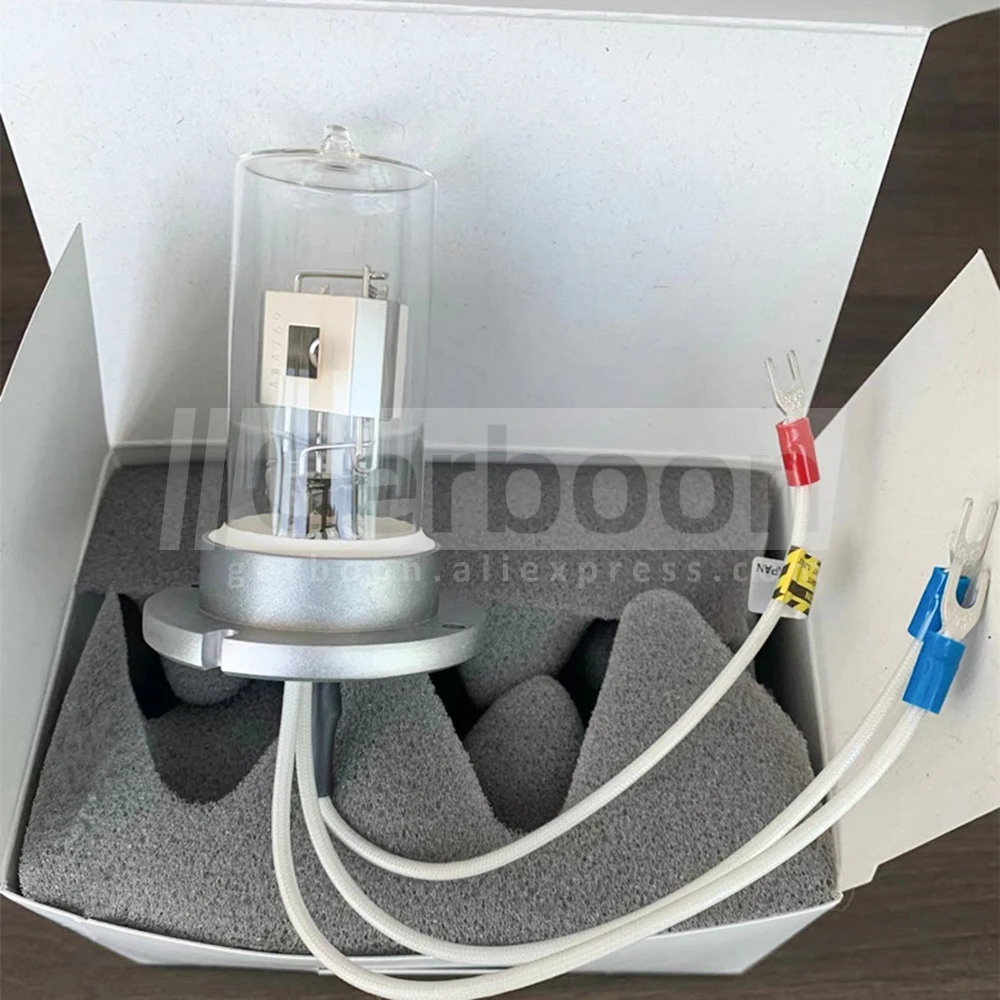 

Thermo Scientific Original Dionex U3000VWD MWD P/N 6074.1110 Deuterium Lamp X2D2 Lamp, Hamamatsu L6999-52 L6999-50 L2D2 Lamp