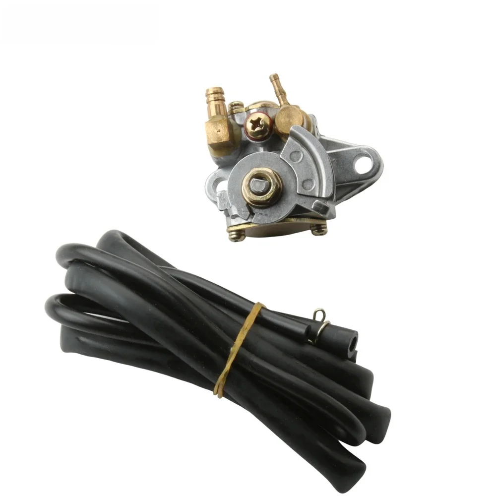 Skuter Skuter Pompa Oleju Assy Dla Piaggio Sfera Bezpłatny Kwarcowy NRG NTT Bezpłatna Dostawa Diesis Liberty Zip 50cc 82605R 403670020   2T — zdjęcie 2