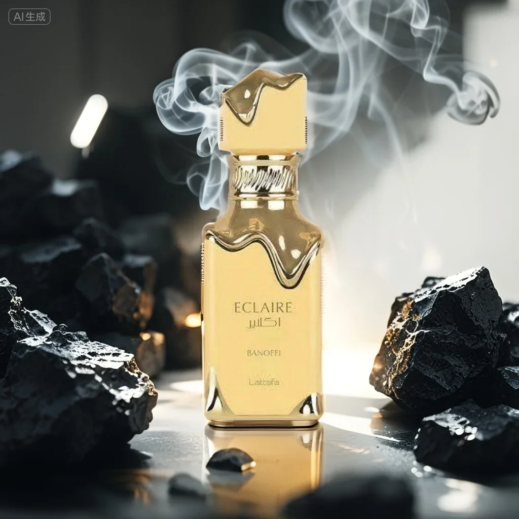 

Eclaire Banoffi Lattafa Perfumes for Men Women 105Ml/3.6Oz Edp for Men and Women Long Lasting, Fresh, Aquatic, Masculine