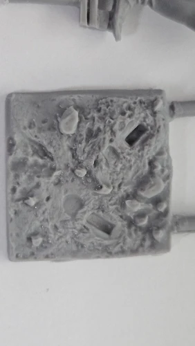 Buyer photo of this resin kit
