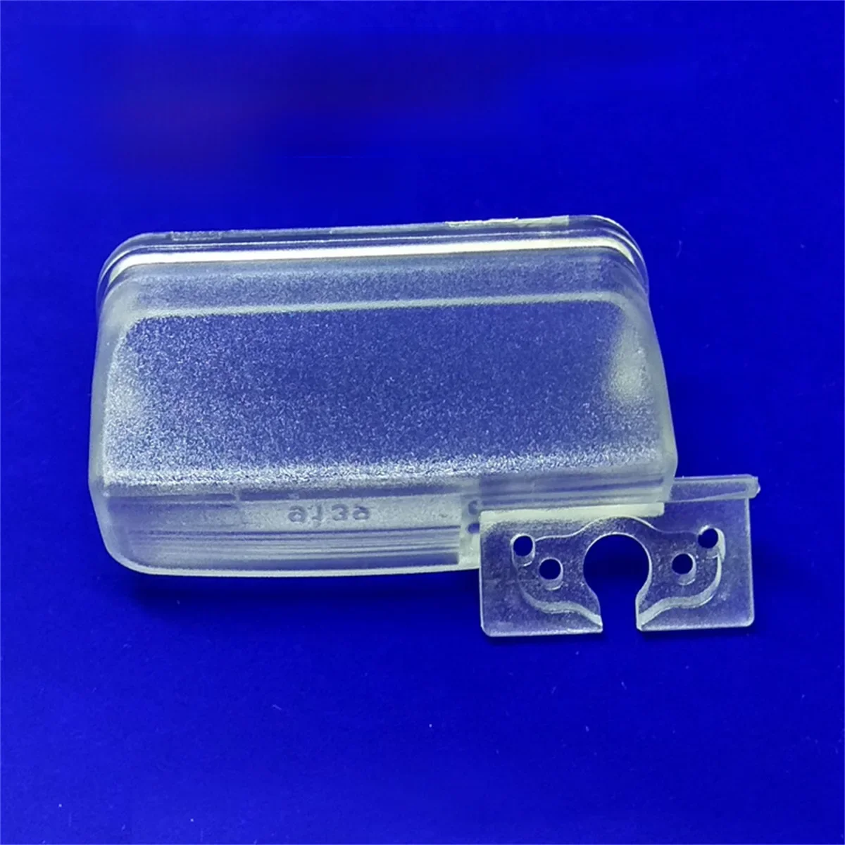 Support de caméra de recul pour feux de plaque d'immatriculation de voiture, pour Peugeot 207 citroën C3 C4 Picasso Berlingo MK1 MK2