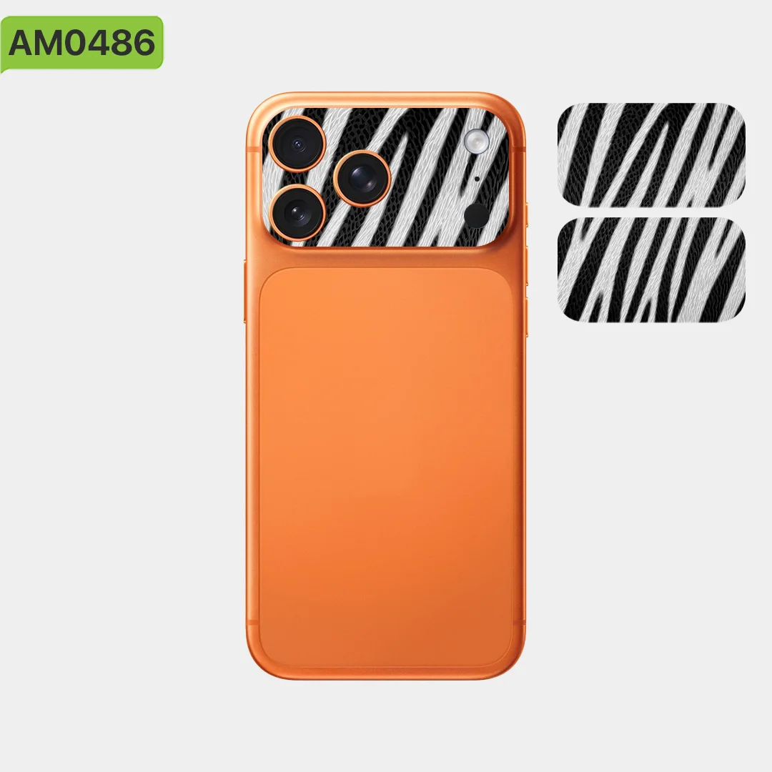 

Ультратонкая виниловая пленка Nexa Skins для iPhone 17 pro/pro Max CAM038, коллекция защитных чехлов для камеры