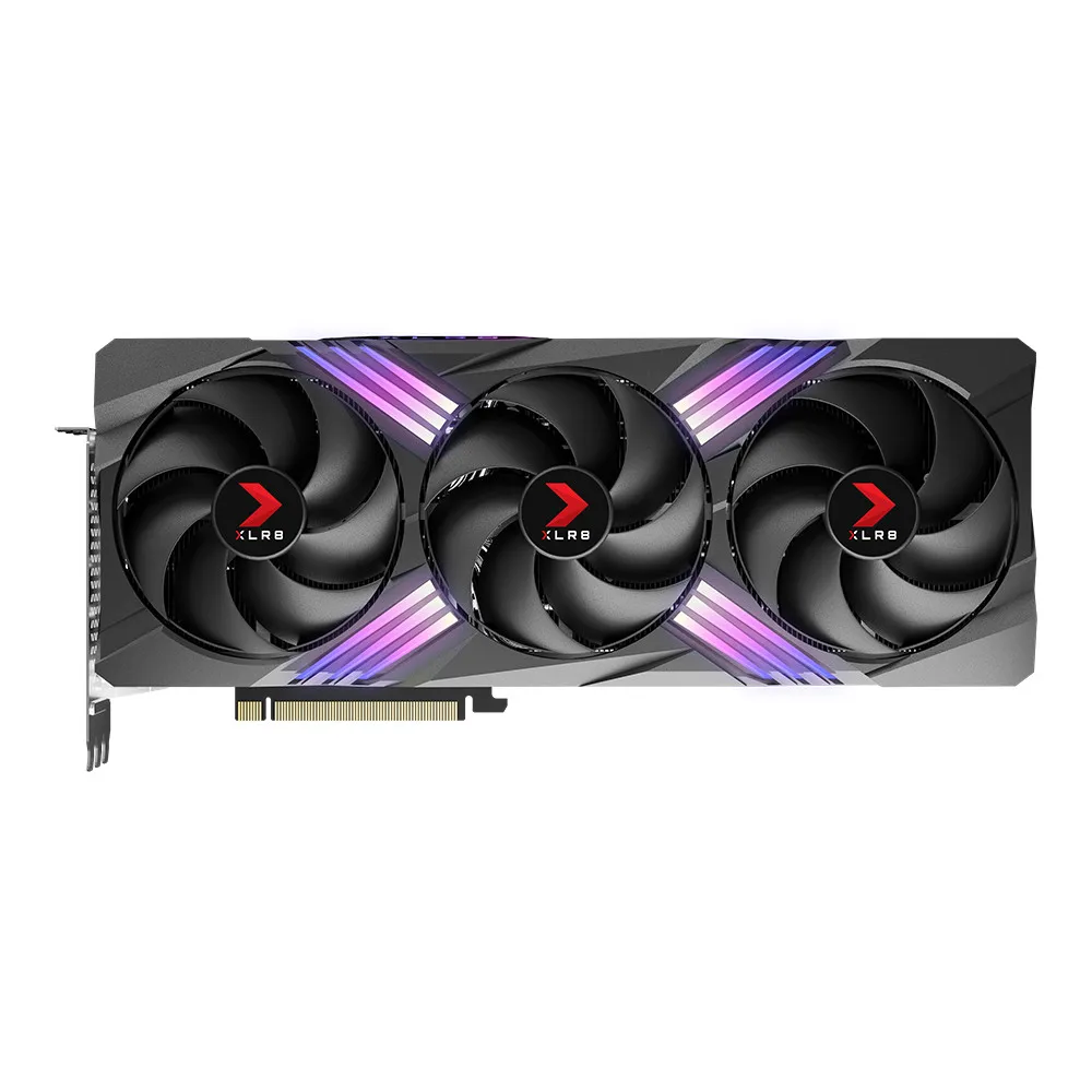 PNY XLR8 RTX 4080 SUPER VERTO EPIC-X RGB OC D6X16GB TF CRONIC