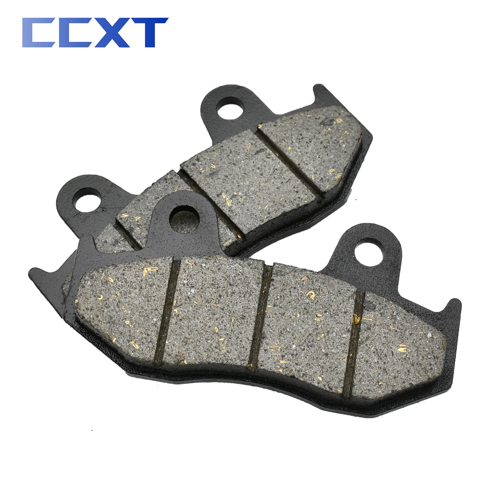 Front Brake Pads for HONDA CBR600 CBR250 NSR250 CB350 CBR400 CB450 CBR500 CBR600 VFR400 XRV750 1987-1990 1991 1992 1993 1994