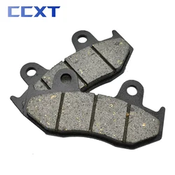 Front Brake Pads for HONDA CBR600 CBR250 NSR250 CB350 CBR400 CB450 CBR500 CBR600 VFR400 XRV750 1987-1990 1991 1992 1993 1994