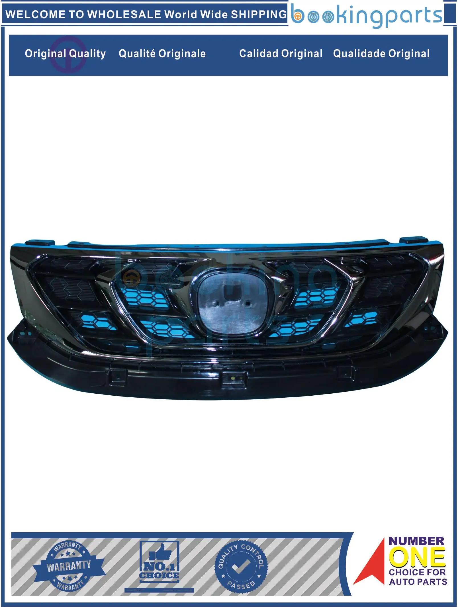 

GRI57544, Grille For CHANGAN CS15 2018-