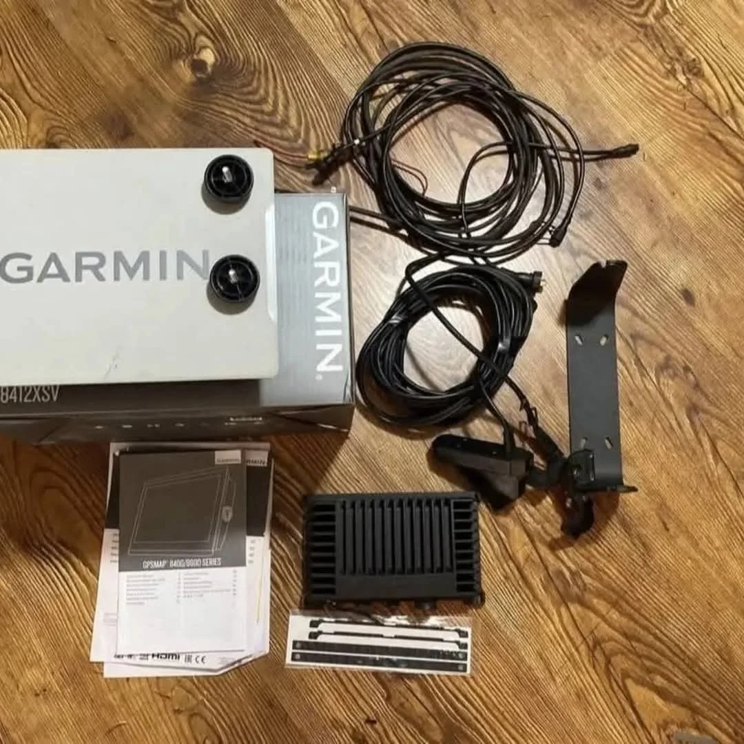 خذ إعدادات الإلكترونيات البحرية الخاصة بك على المستوى التالي مع حزمة Garmin GPSMAP 8412. المميزة هذا متقدم، لو بالكامل #2