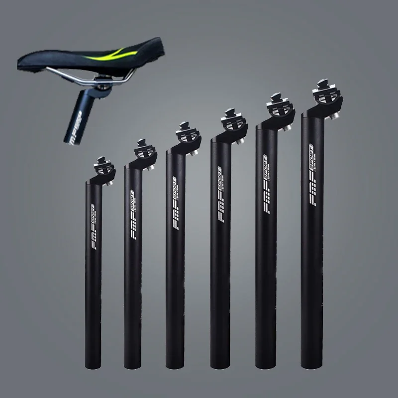 AliExpress Aluminum Alloy MTB Bike Seatpost 25.4 27.2 28.6 30.4 30.8 31.6 mm Bike Seat Tube Road Bicycle