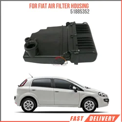 Air filter slot cover for FOR FIAT (1.4 engine) alalbea PALIO PALIO PALIO PUNTO GRANDE PUNTO FIORINO 51885352