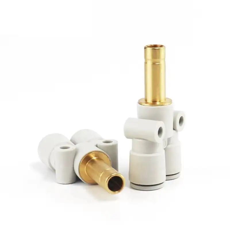 10pcs/bag Fitting KQ2U03-99A KQ2U04-99A KQ2U06-99A KQ2U08-99A KQ2U10-99A KQ2U12-99A KQ2U16-99A KQ2X03-04A KQ2X04-06A