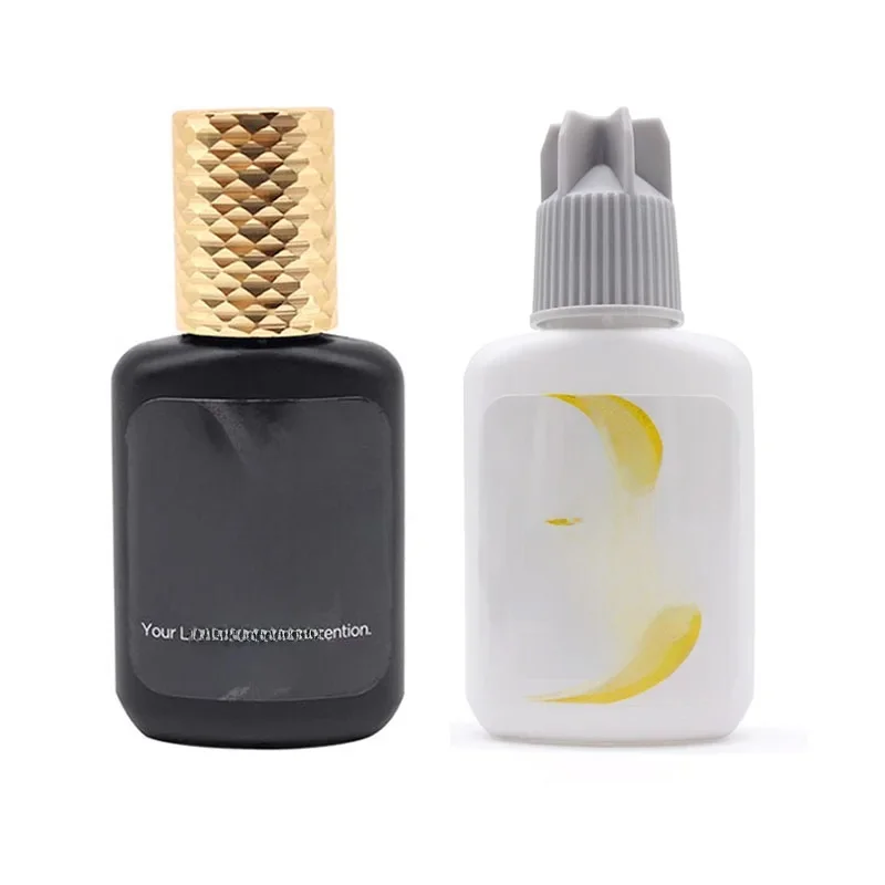 1-fles IBeauty Super Bonder Banaan Primer Nepwimperverlenging Snel Droog Langdurig Korea Booster Sterke lijmbenodigdheden - afbeelding 2