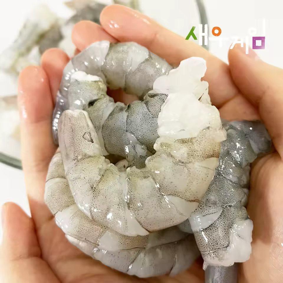 새우 이미지