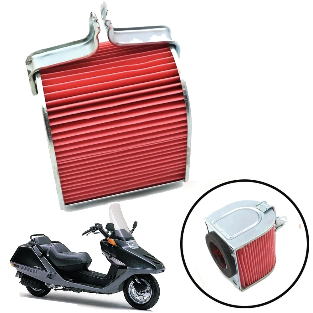 Filtr wlotu powietrza do silnika motocykla filtr powietrza do motocykla dla Honda CN250 CN 250 Helix Fusion Spazio 1986-2007 — zdjęcie 2