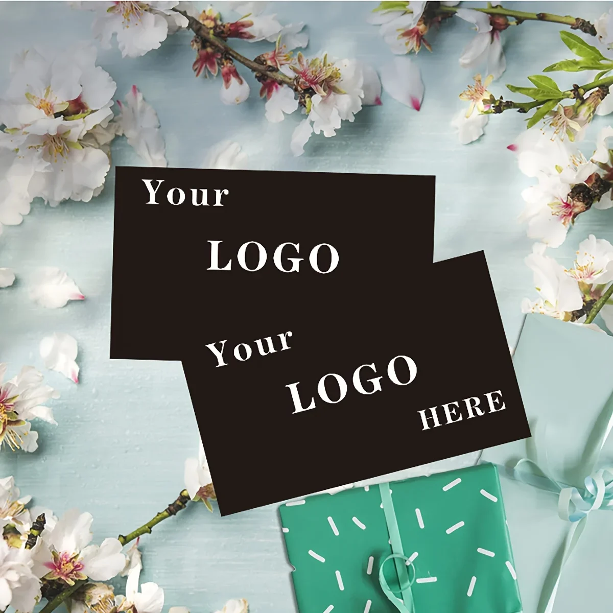 60 Business Cards, Pocket Cards, Business Cards, White Greeting Cards, Your Notes, Small Unique Items,