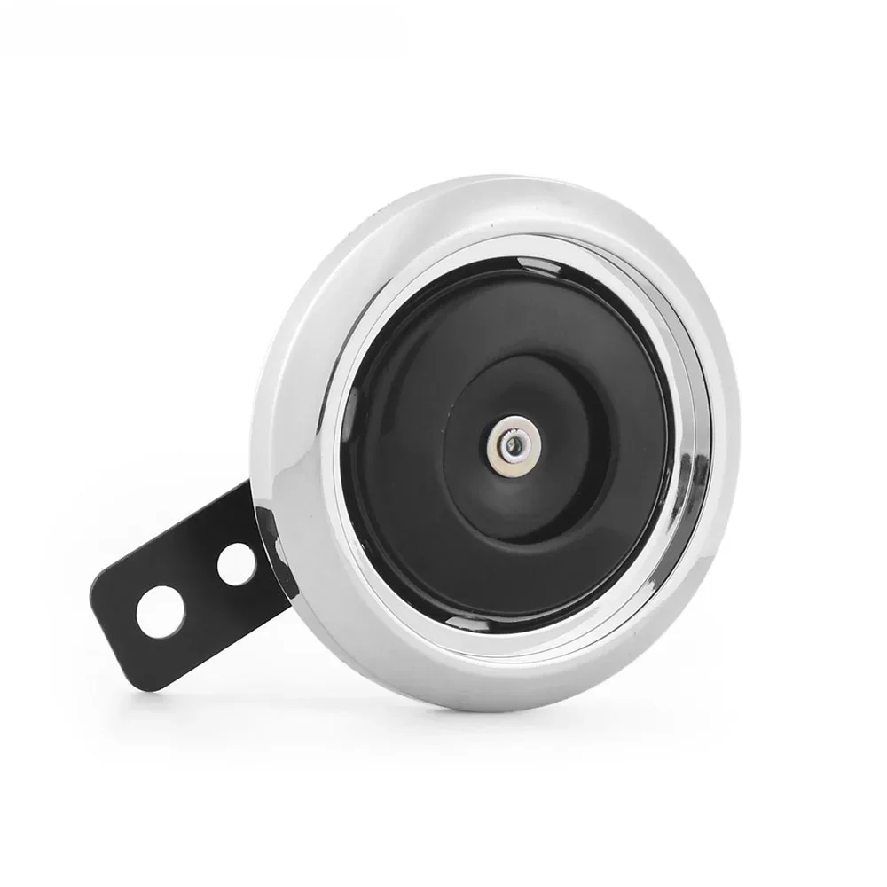 AliExpress Dynoracing 12V 1.5A 105dB Motorcycle Horn Speakers Electric Horn kit Waterproof Horn Speakers For Scooter Moped Dirt Bike ATV