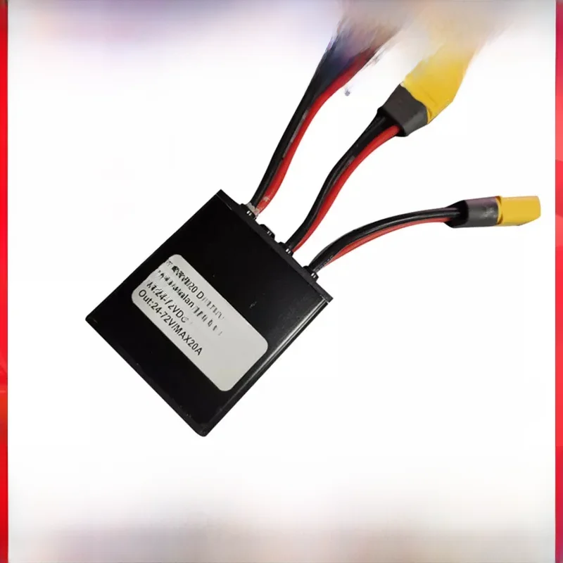 AliExpress kunlink Dual Battery Balanced Discharge Module,Simultaneous Connection Adapter,Ebike Parts