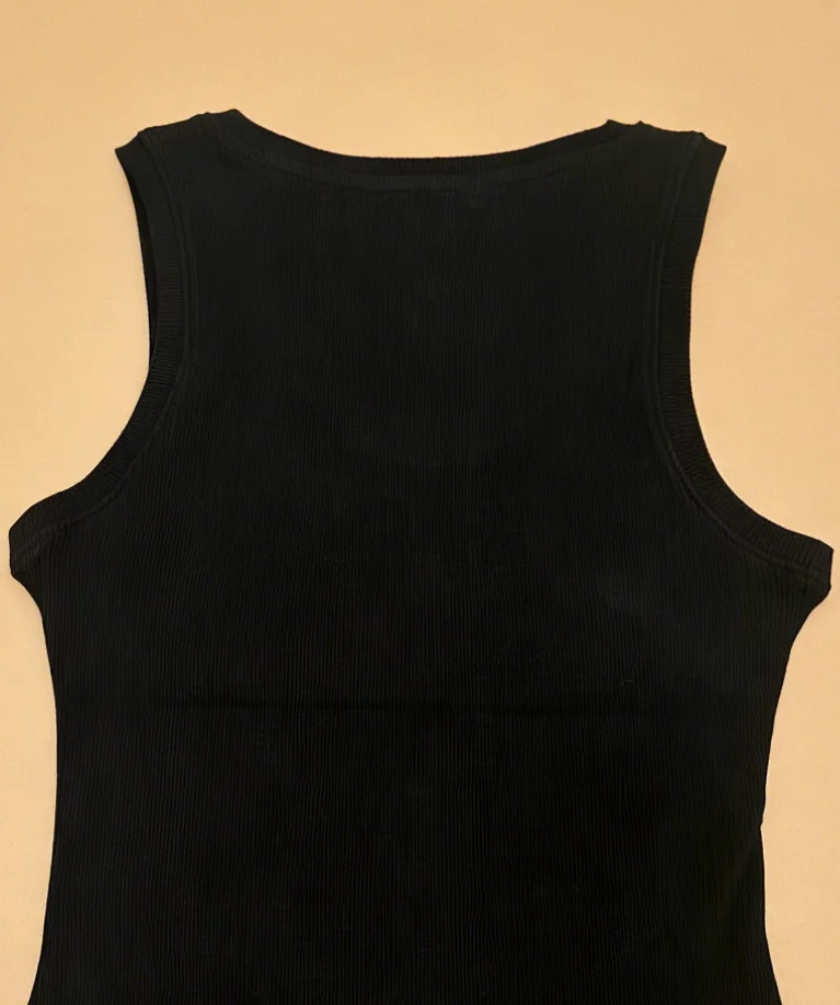 

2026 New Style Sleeveless Vest Comfortable And Soft Fabric Breathable And Simple Style