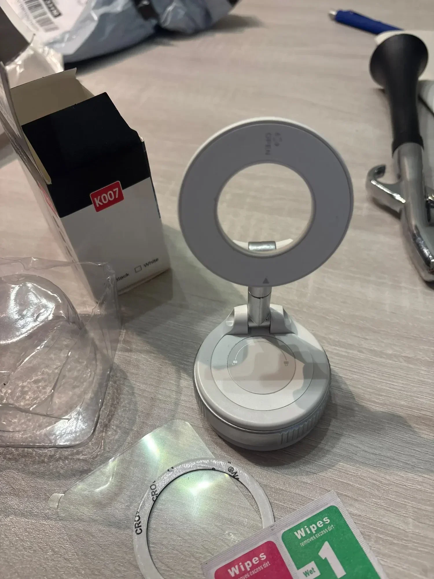 Customer review photo