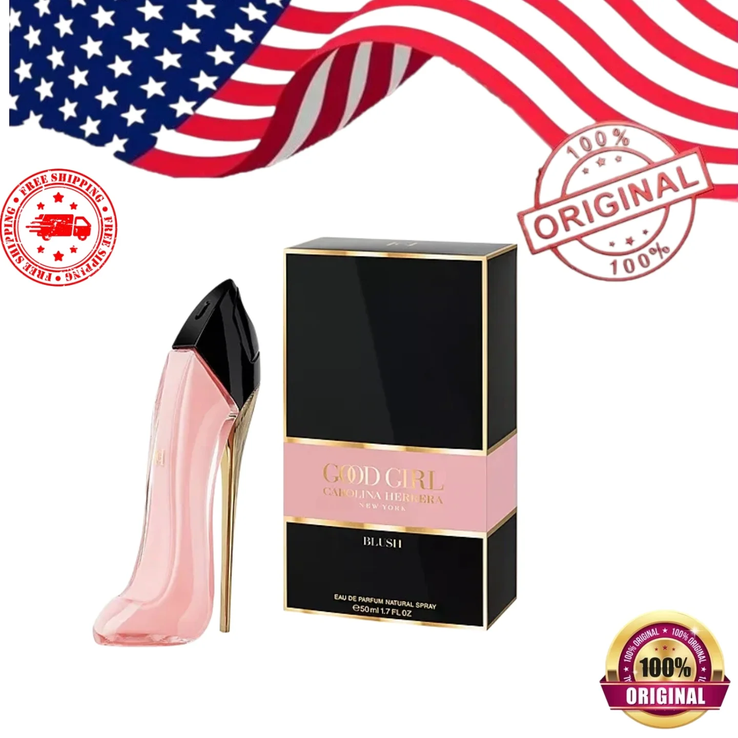 Good Girl Blush Carolina Herrera, fragancia duradera que exuda encanto: recomendaciones de regalos para el Día de San Valentín