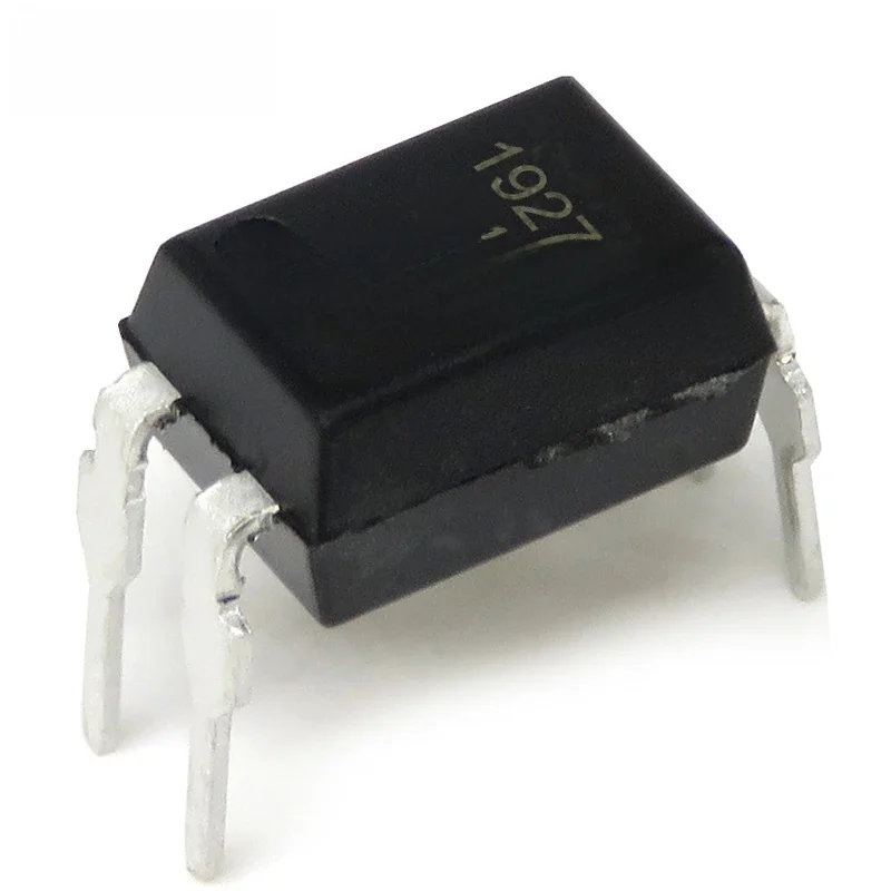 Optocoupleur Compatible LTV-814 DIP-4 LTV814 DIP LTV-814A, 10 pièces, PC814 DIP4, Original et authentique