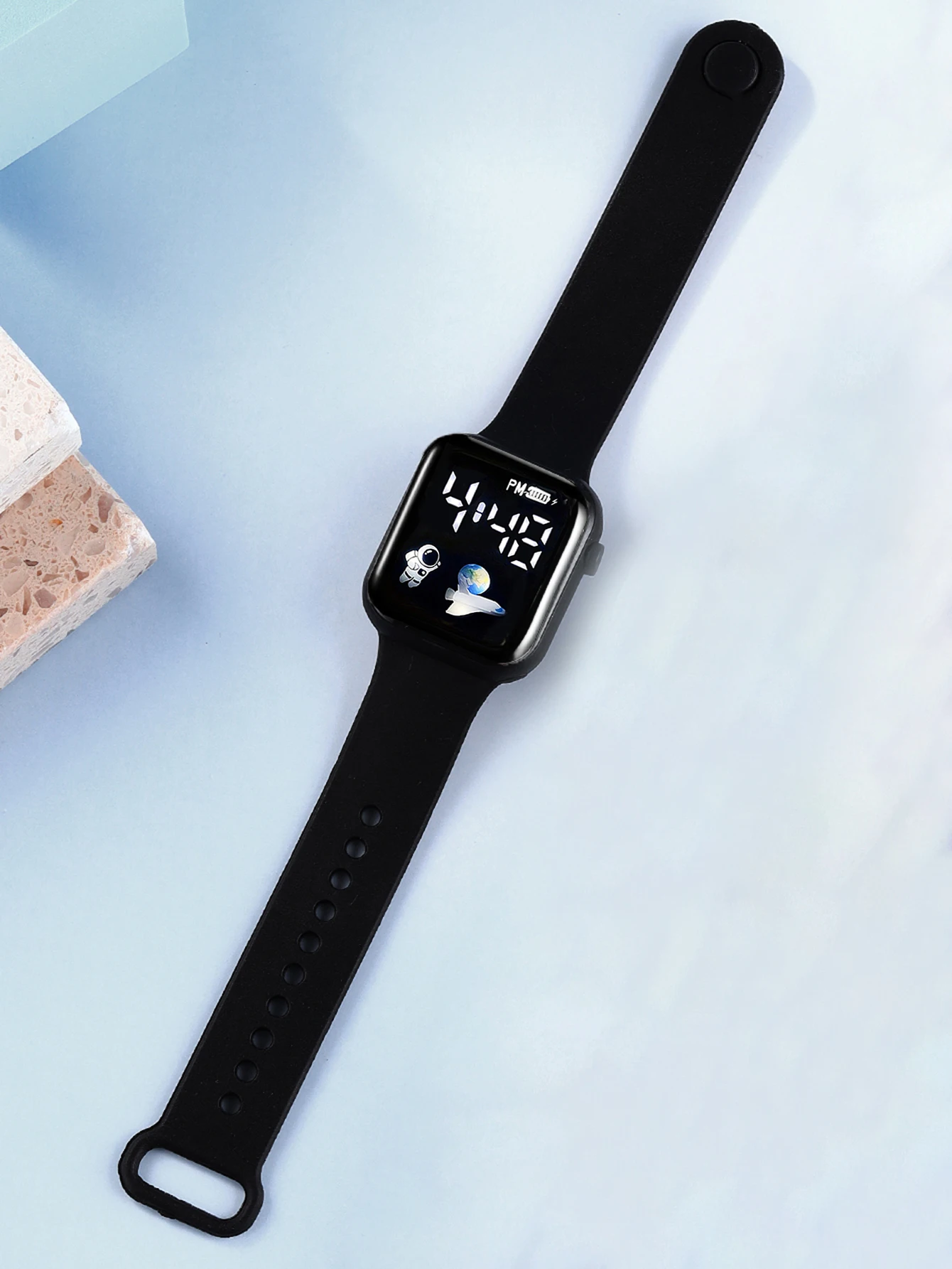 Set di 3 orologi elettronici L - Smartwatch Watches For Girls recensione e prezzo