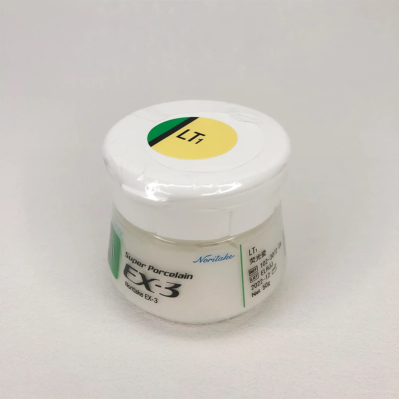 Luster 50g LT1 LT0 Noritake ex3  Dental Metal Porcelain Powder