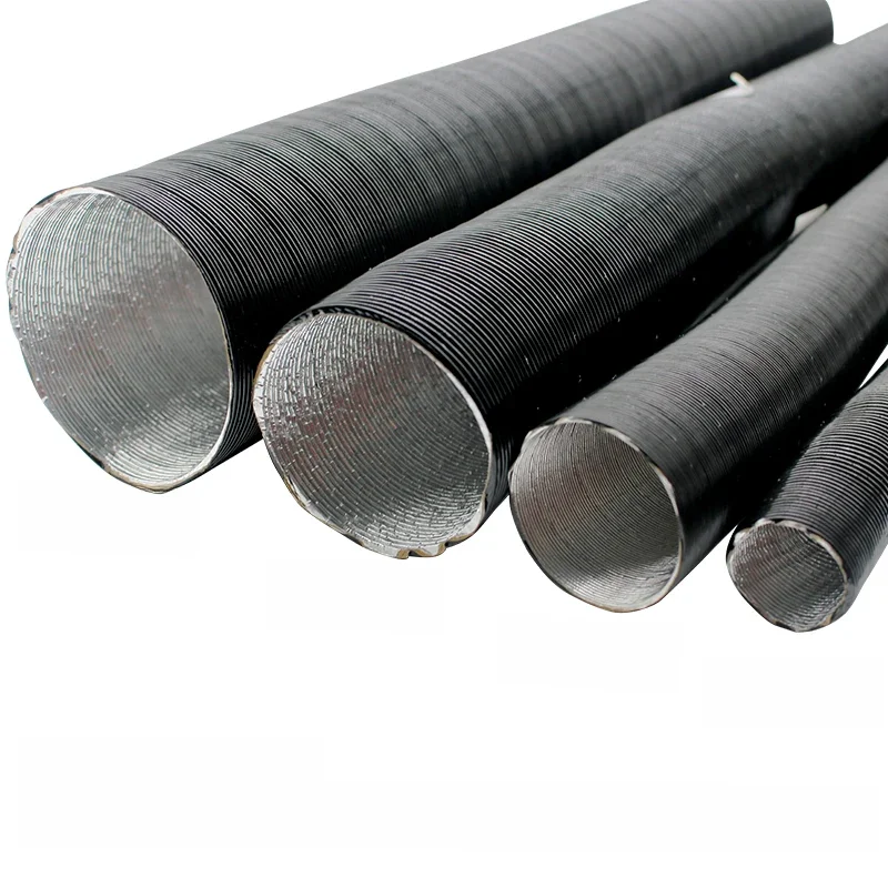Rura/Wąż do nagrzewnicy postojowej powietrznej/dieselowej, średnica 25mm 42mm 50mm 60mm 75mm, długość 50-300cm, do samochodu/kampera — 2