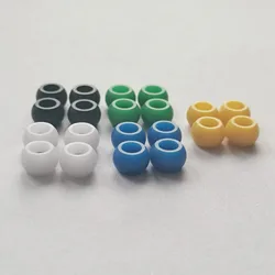 Fingerboard Wheels CNC Made with High Speed Bearing Spherical Shape