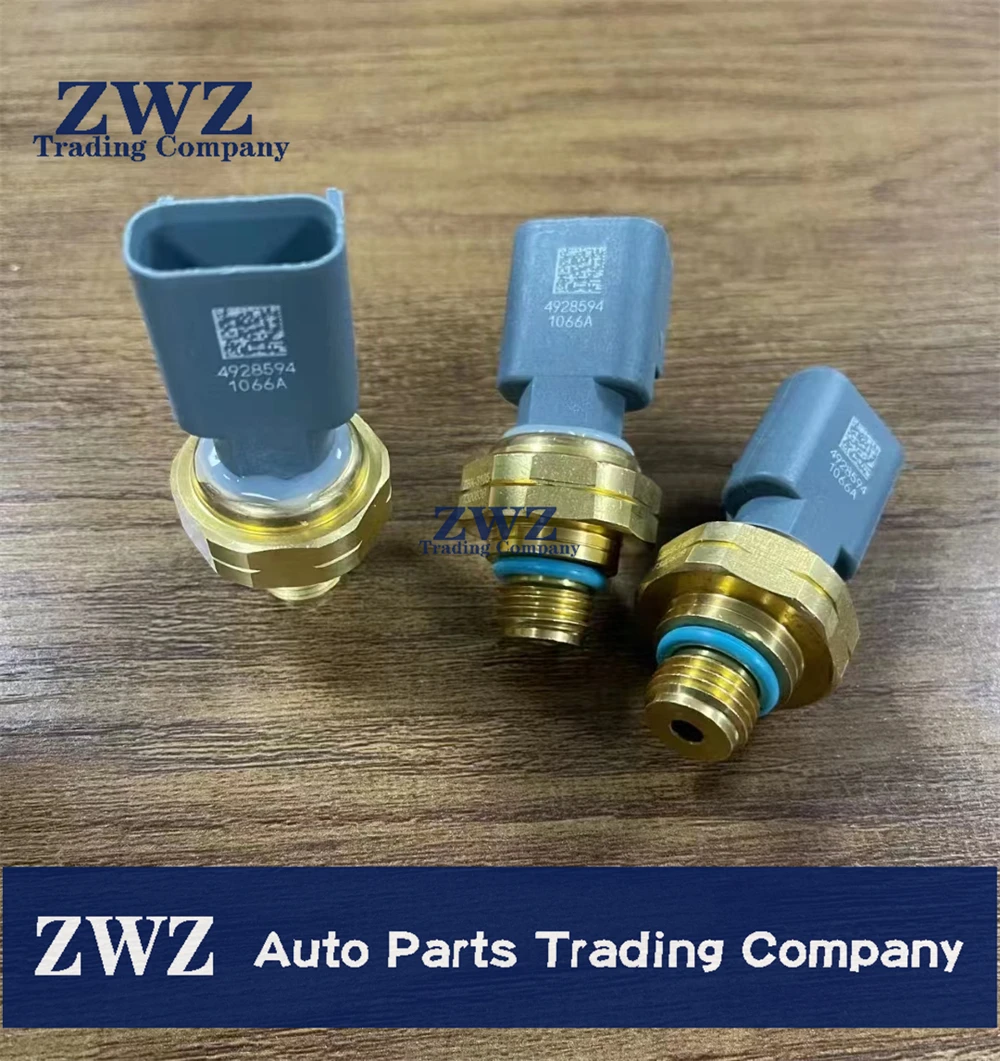 

1 шт. для Dodge Cummins ISX ISM ISC ISB Renault FOTON датчик давления выхлопных газов 4928594 4087989 4921746