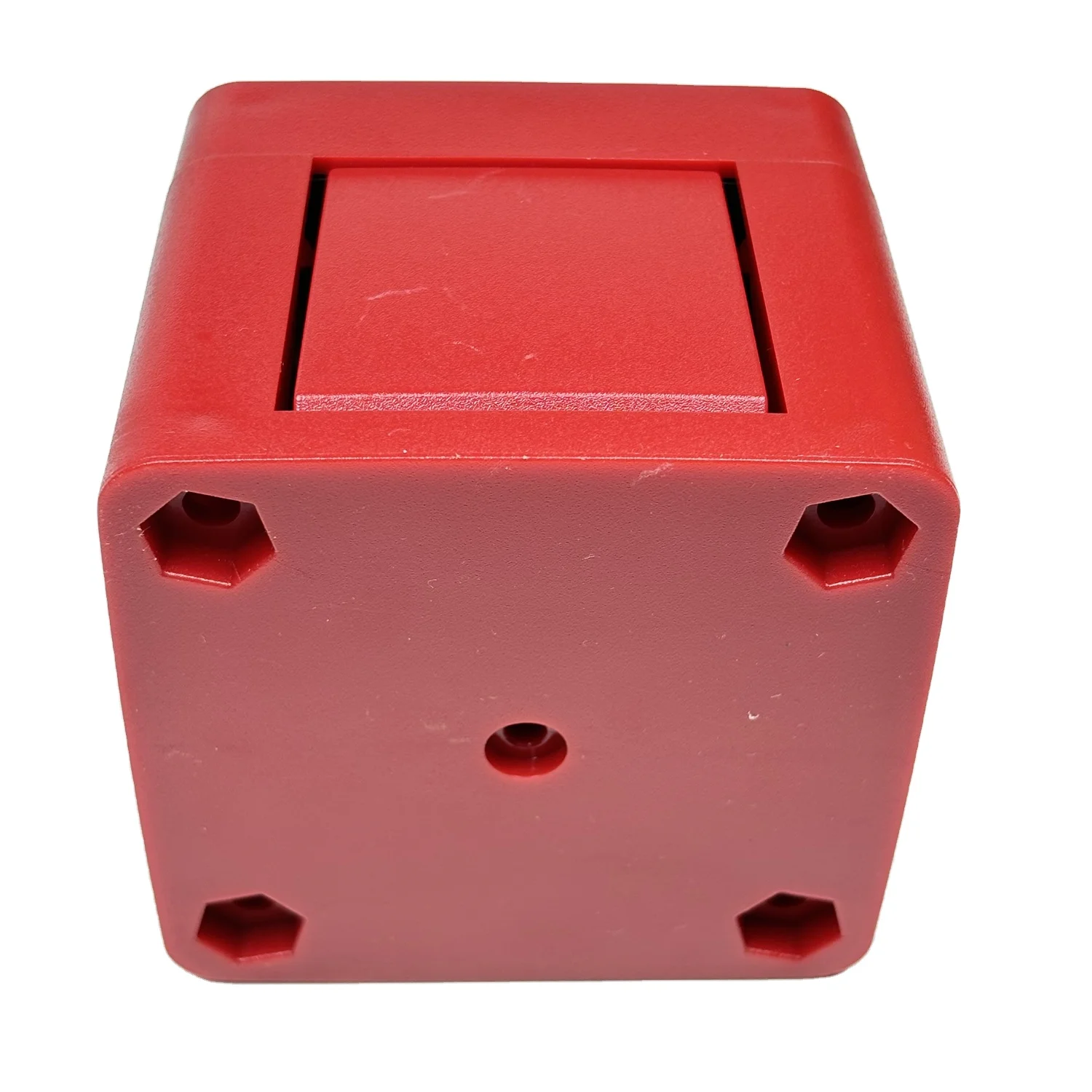 6008 m-Series Selector 3 Position Battery Switch - Red