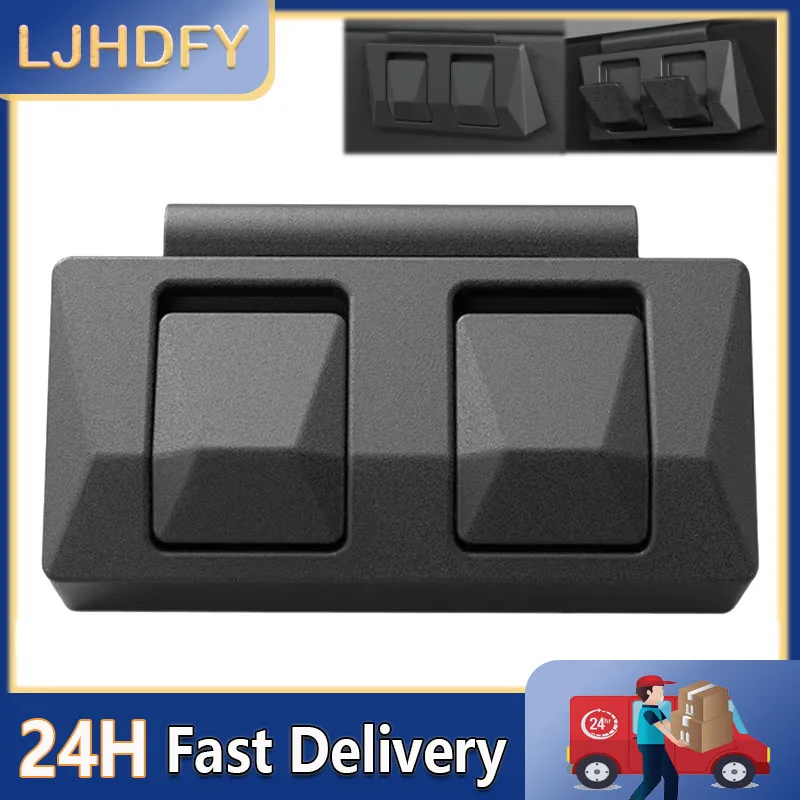 

For Tesla Model Y Juniper 2025/Model 3 Highland 2025 Car Glove Box Storage Hook Interior Modification Functional Accessories