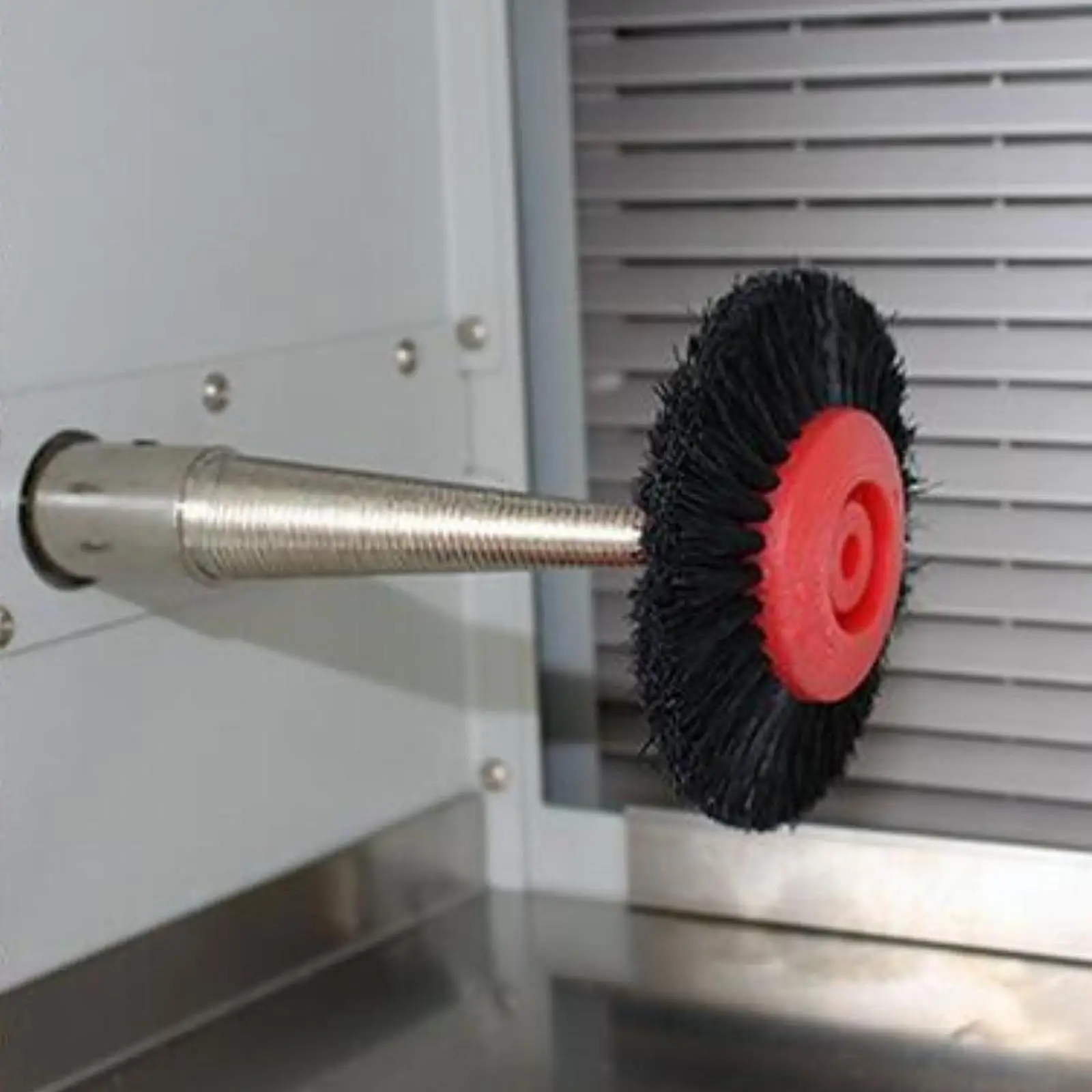 Wheel Brush Polishing Paint Cleaning Rust Removal for Polishing Detailing Hand Drill Attachment Bristle Wire Brush Rotary Tool
