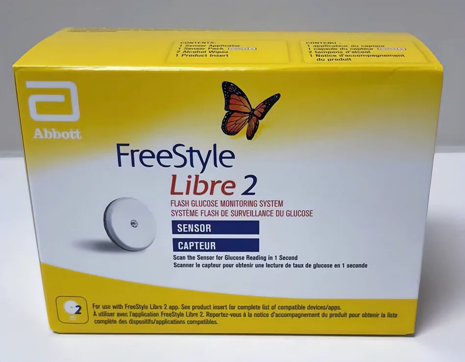 ¿Qué es el sensor FreeStyle Libre 2 Plus y por qué es ideal para el monitoreo de la glucosa?