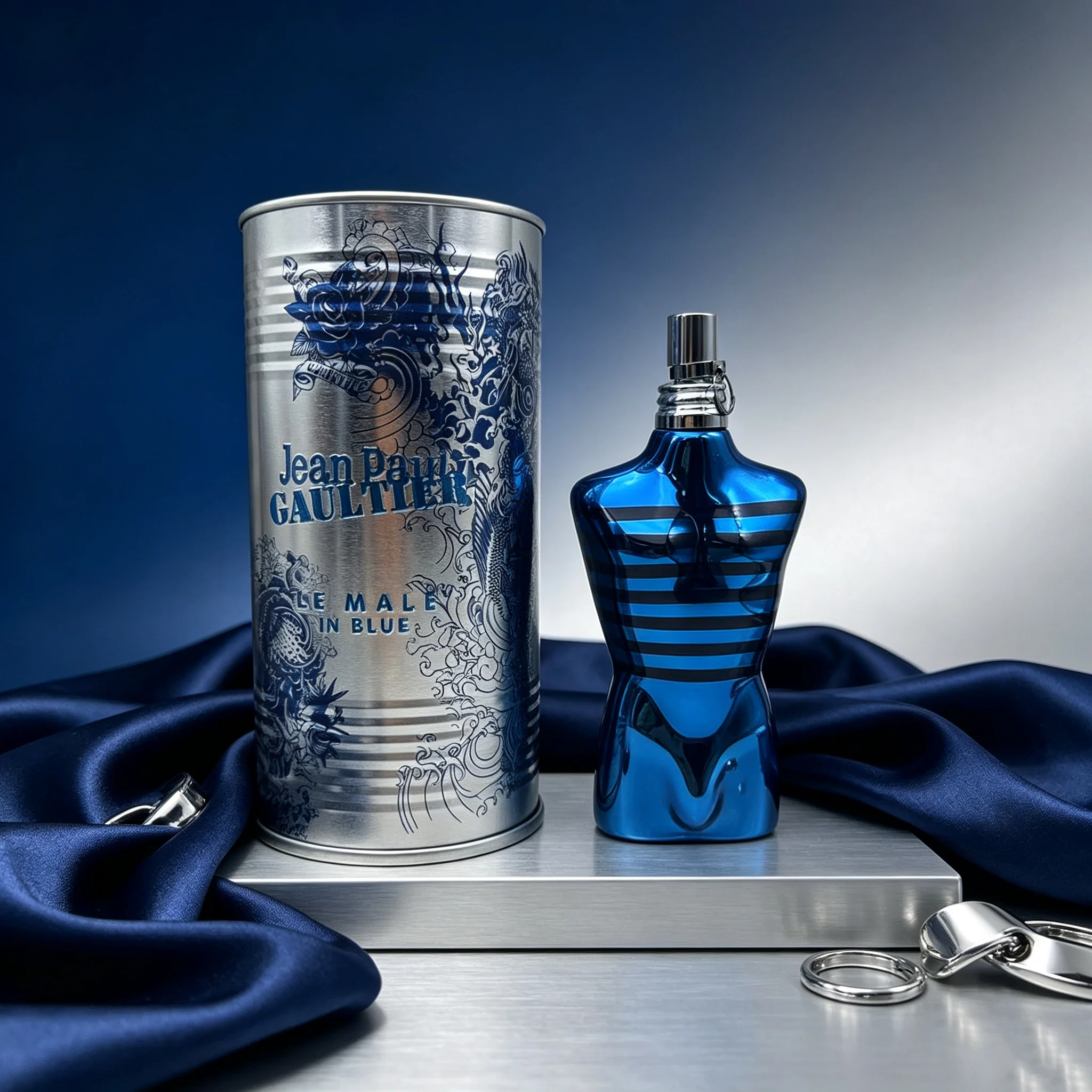 Perfume Fragrance Jean Paul Gaultier Le Male - Jean Paul Gaultier Le Male In
