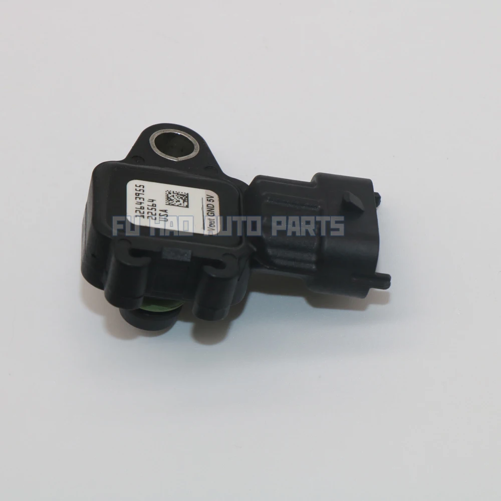 OEM 12643955 25203477 Manifold Absolute Pressure Sensor MAP Sensor for Buick Regal Cadillac ATS CT6 CTS Chevrolet GMC