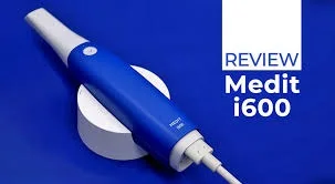 

Wholesales Price New MEDIT I600 More Accurate Intraoral Scanner for Dentistry or Intraoral Industry