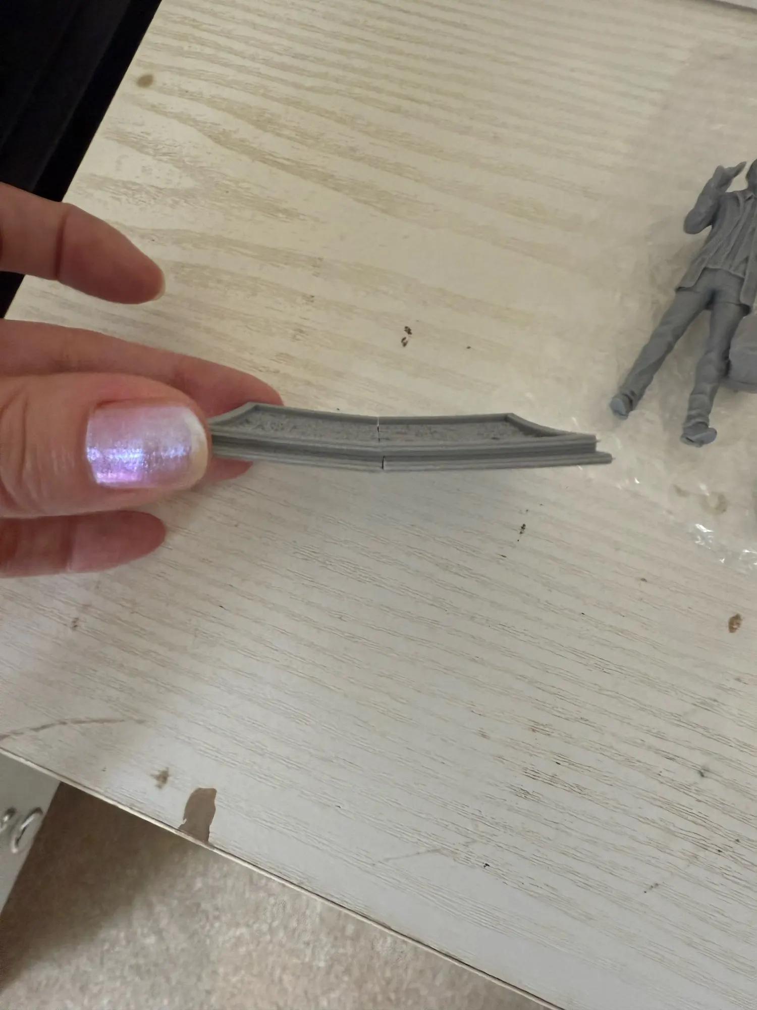 Buyer photo of this resin kit