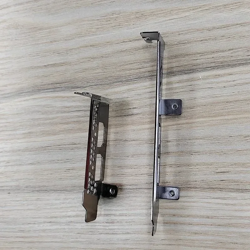Płyta tylna osłony I/O do szafiru I/O RX6400 O pełnej wysokości DP + pusta ramka przegrody z kartą graficzną HDMI — zdjęcie produktu 6